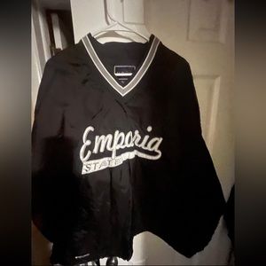 Emporia State University Vintage Pullover